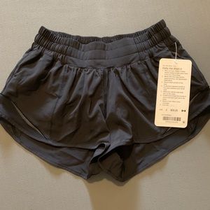 Lululemon Hotty Hot Shorts II